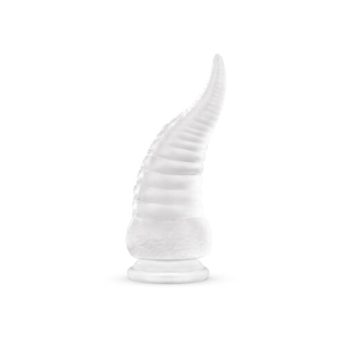 Mythical Mates dildo en forma de tentáculo transparente - Imagen 5