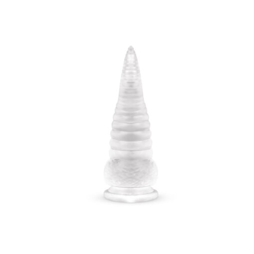 Mythical Mates dildo en forma de tentáculo transparente - Imagen 4