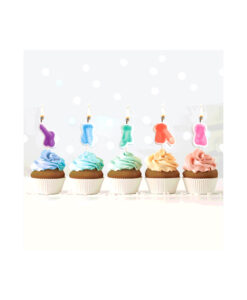 Set de velas decorativas pene