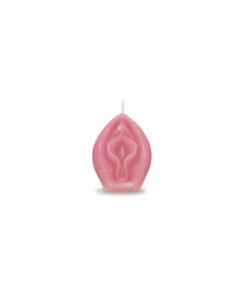 Alternative view of Edén vela en forma de vulva