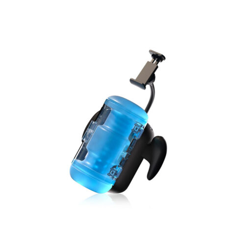 Wingman Pro masturbador automático con calor