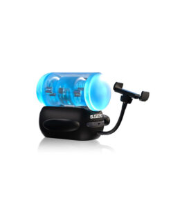 Alternative view of Wingman Pro masturbador automático con calor