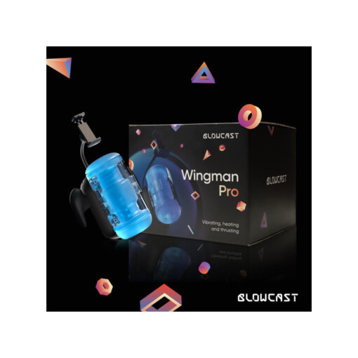 Wingman Pro masturbador automático con calor - Imagen 6