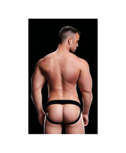 Alternative view of Burn suspensorio jockstrap azul S
