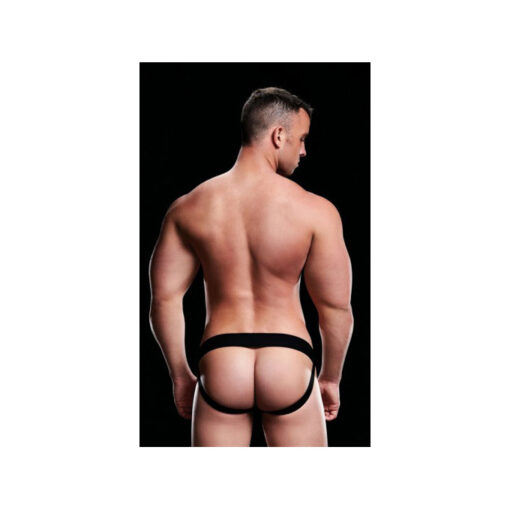 Burn suspensorio jockstrap azul S - Imagen 2
