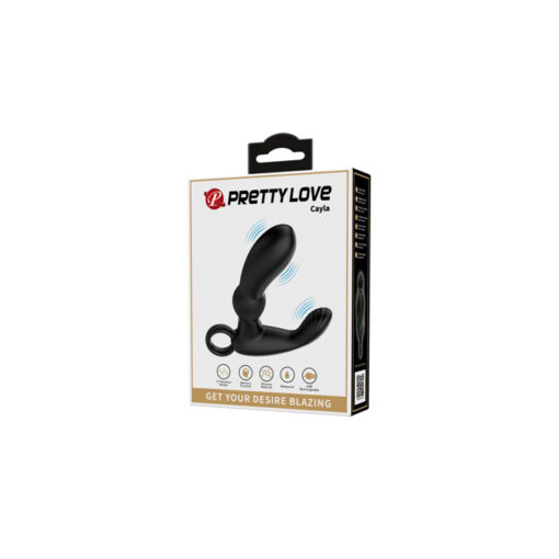 Cayla mini masajeador prostático - Imagen 5