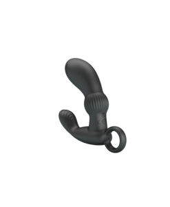 Alternative view of Cayla mini masajeador prostático