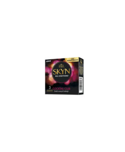 Manix Skyn Cocktail Club preservativos sin látex con aromas 3 ud