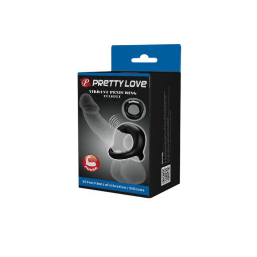 Elliott anillo vibrador para estimulación del pene - Imagen 5