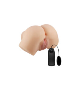 Hailey mini culito vibrador con dos motores