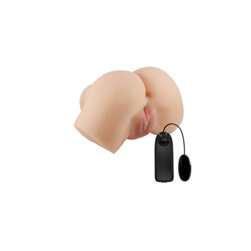 Hailey mini culito vibrador con dos motores