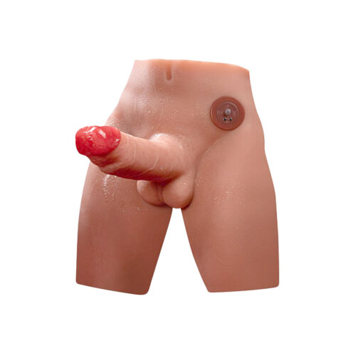 Jason torso masculino con pene automático 4,8 kg - Imagen 8