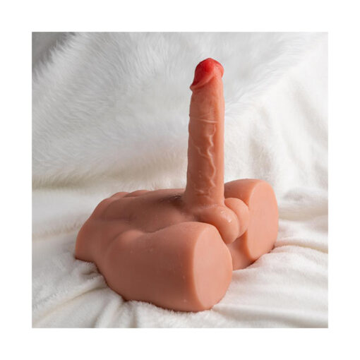 Peel torso masculino con pene automático 2,7 kg - Imagen 6