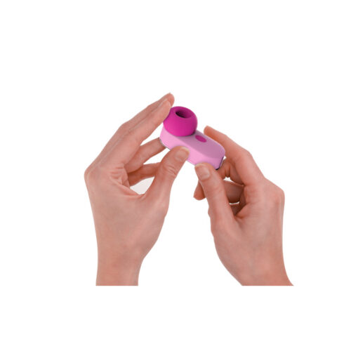 Sabrina micro succionador doble función