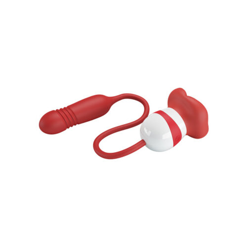 Ashlynn boca blandita con efecto penetración - Imagen 3