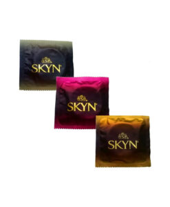 Alternative view of Manix Skyn Cocktail Club preservativos sin látex con aromas 3 ud