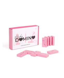 Kinky Dominó erótico posturas