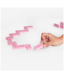 Alternative view of Kinky Dominó erótico posturas