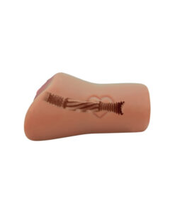 Alternative view of Elena masturbador realista vagina marrón