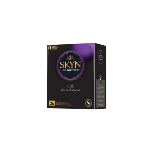Manix Skyn Elite preservativos sin látex ultra finos 36 ud