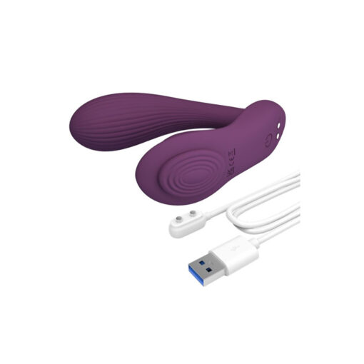 Franz vibrador doble a distancia bluetooth - Imagen 3