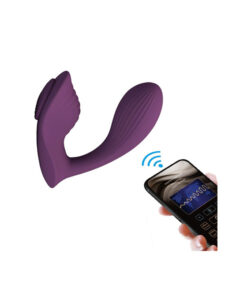 Franz vibrador doble a distancia bluetooth