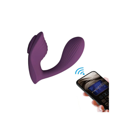 Franz vibrador doble a distancia bluetooth