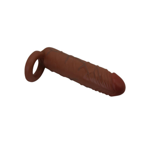 Kaile funda extensora con anilla marrón - Imagen 3