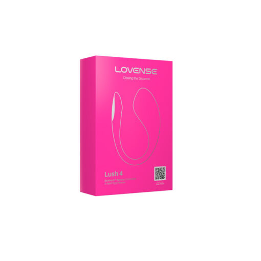 Lovense Lush 4 huevo vibrador bluetooth - Imagen 9