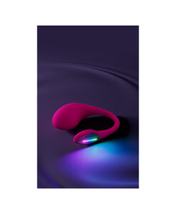 Alternative view of Lovense Lush 4 huevo vibrador bluetooth