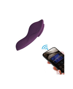 Mane vibrador para ropa interior a distancia bluetooth