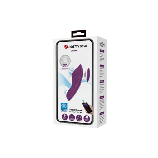Mane vibrador para ropa interior a distancia bluetooth - Imagen 5