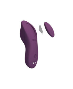 Alternative view of Mane vibrador para ropa interior a distancia bluetooth