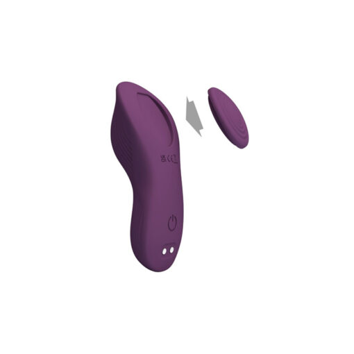 Mane vibrador para ropa interior a distancia bluetooth - Imagen 2