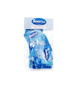 Lubricante agua pack 10 monodosis