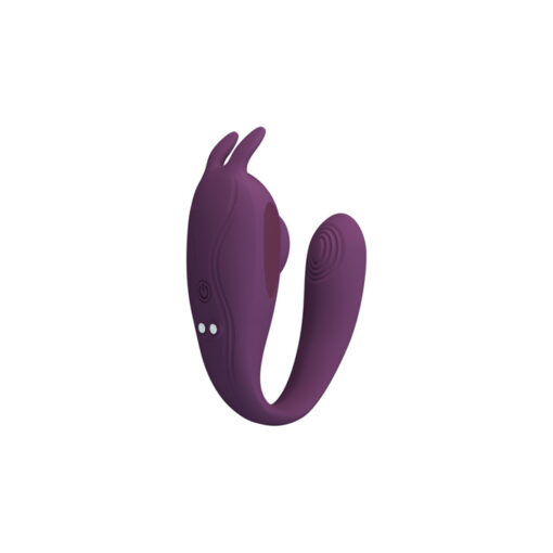 Shey succionador y vibrador parejas con bluetooth - Imagen 3