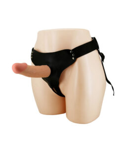 Stark arnés hueco punta blanda