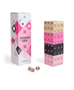 La Torre del Sexo juego de pareja