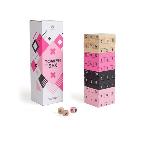 La Torre del Sexo juego de pareja