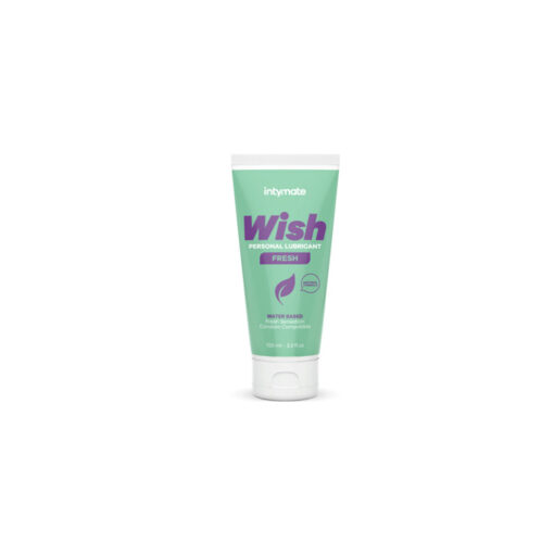 Wish lubricante efecto frescor 100 ml