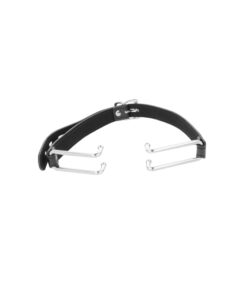 Darkness mordaza de metal gancho ajustable