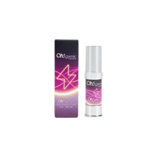 Ohrgasmic Power vibrador líquido potente