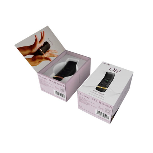 Handy Oh! vibrador inteligente ondas de sonido - Imagen 7