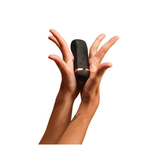 Handy Oh! vibrador inteligente ondas de sonido