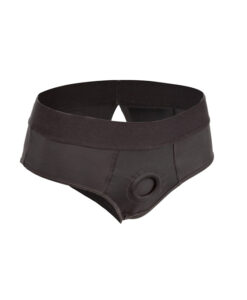 Arnés boxer packer para dildos y prótesis S/M