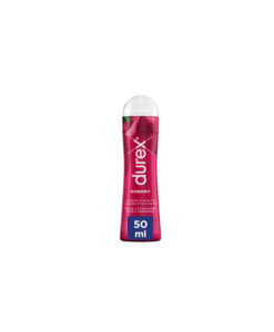 Durex lubricante cereza 50 ml