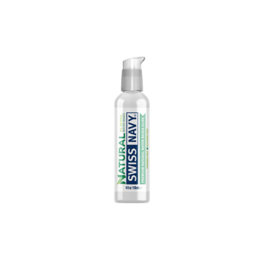 Swiss Navy lubricante natural 118 ml