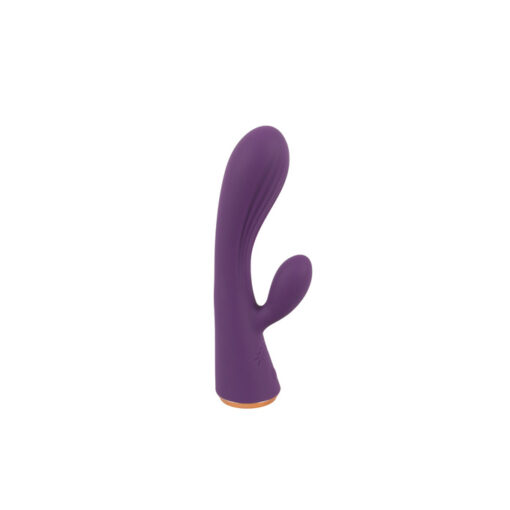 Super Soft vibrador rabbit suave de silicona líquida - Imagen 8