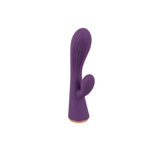 Super Soft vibrador rabbit suave de silicona líquida - Imagen 11
