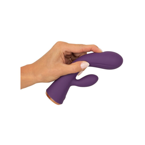Super Soft vibrador rabbit suave de silicona líquida - Imagen 7